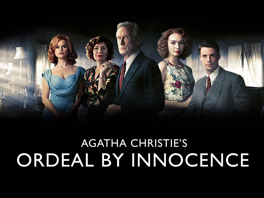 Ordeal by Innocence. En İyi Agatha Christie Uyarlamaları..