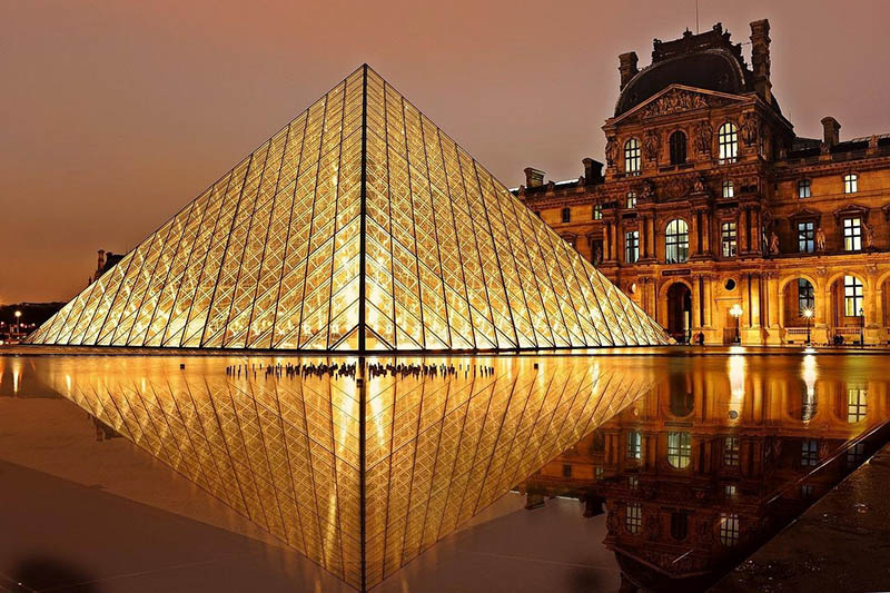 Paris Louvre Müzesi