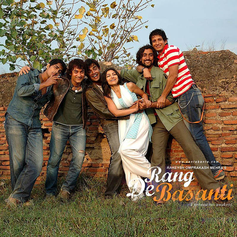 Rang de Basanti (2006)