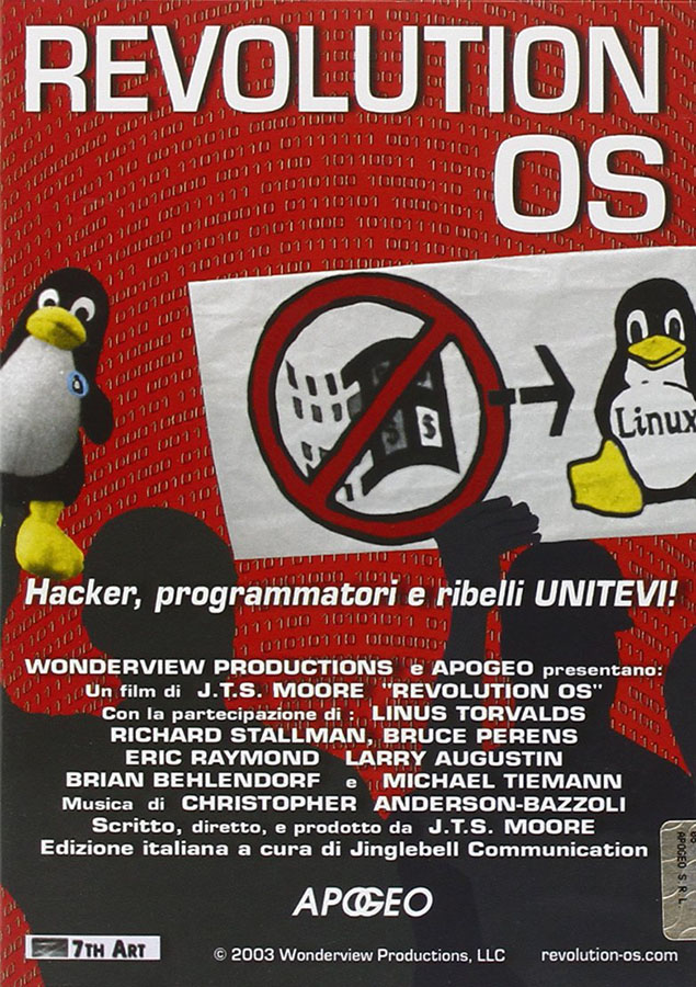 Revolution OS