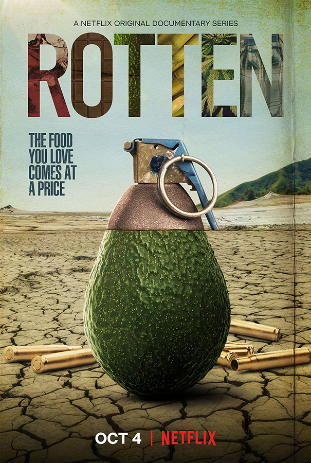 Gıda Endüstrisi Belgeselleri | Rotten (Gıda Suçları)