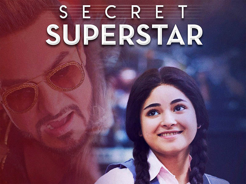 Secret Superstar (2017)