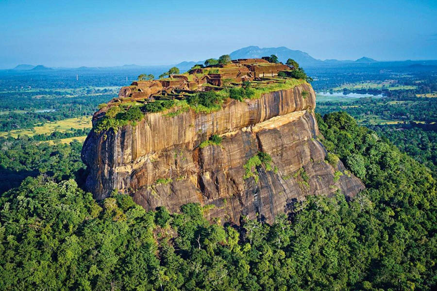 Sigiriya, Sri Lanka