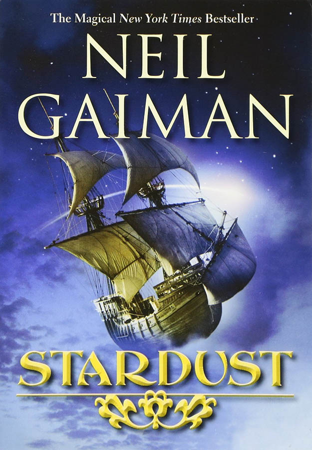 Stardust (Yıldız Tozu, Neil Gaiman)