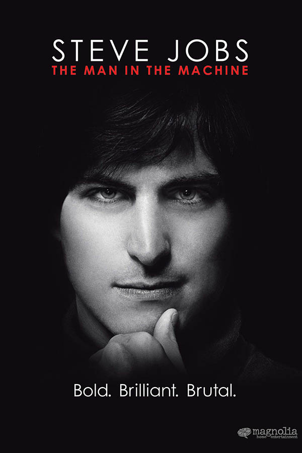 Steve Jobs: The Man in the Machine