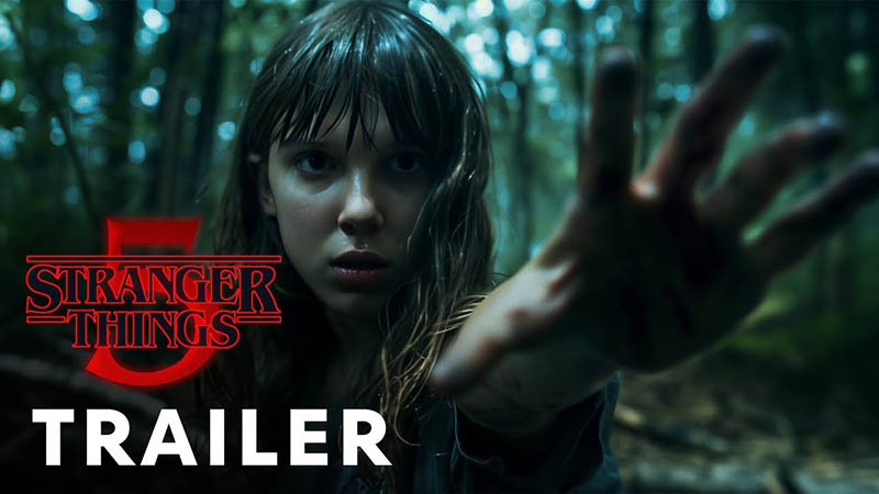 Stranger Things (5.Sezon)