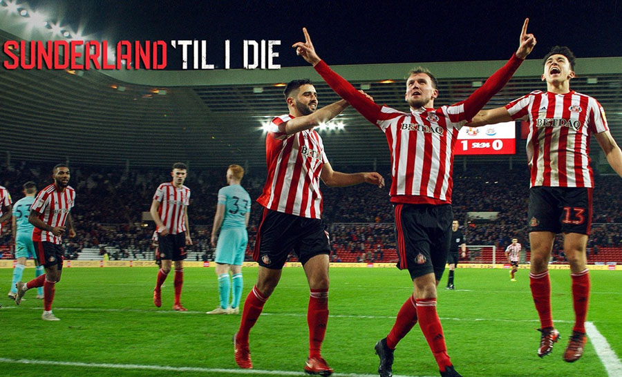 En İyi Futbol Belgeselleri Netflix | Sunderland ‘Til I Die