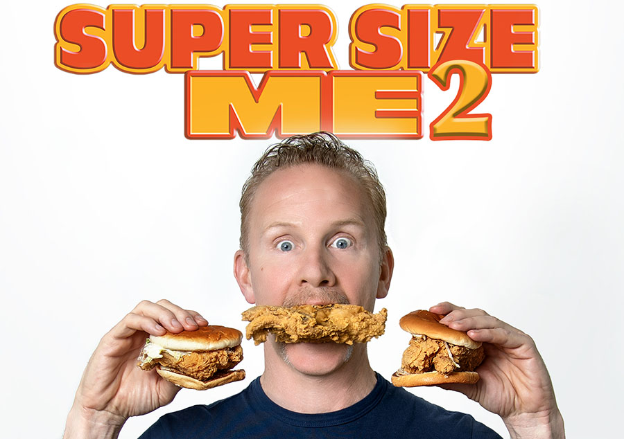 Fast Food Belgeseli | Super Size Me