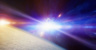 Süpernova Patlaması Ne Demek ?