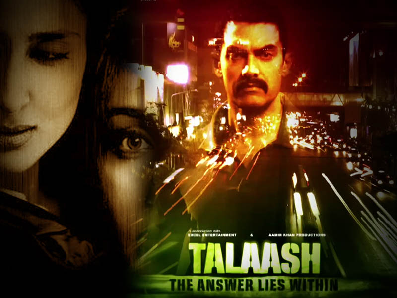 Talaash, The Answer Lies Within “Yalan Çemberi” (2012)