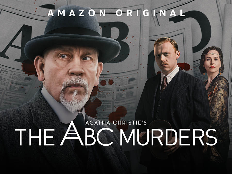 The ABC Murders