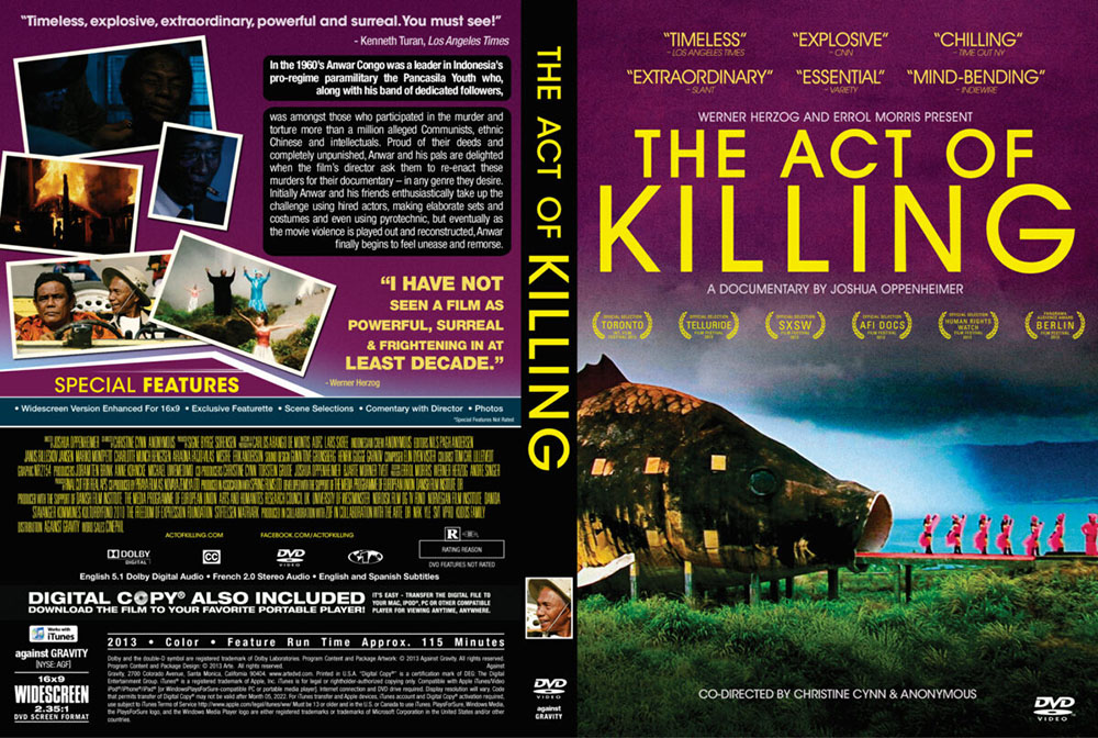 The Act of Killing