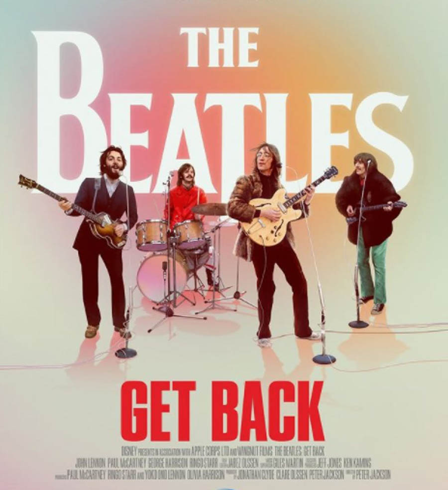 Biyografi Belgeselleri | The Beatles: Get Back 