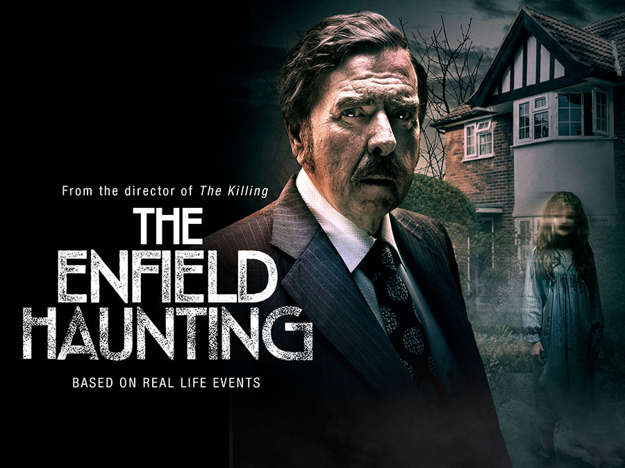 Gerçek Olaylara Dayanan Mini Diziler | The Enfield Haunting