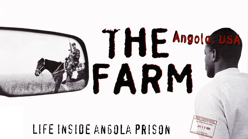 En İyi Hapishane Belgeselleri, The Farm, Angola, U.S.A.
