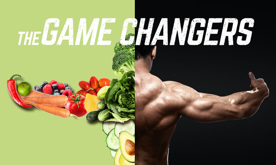 Gıda Endüstrisi ile İlgili Belgeseller.. En İyi Gıda Belgeselleri | The Game Changers