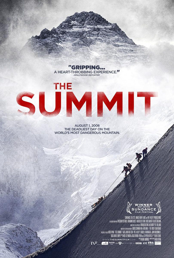 En İyi Tırmanış Belgeselleri | The Summit