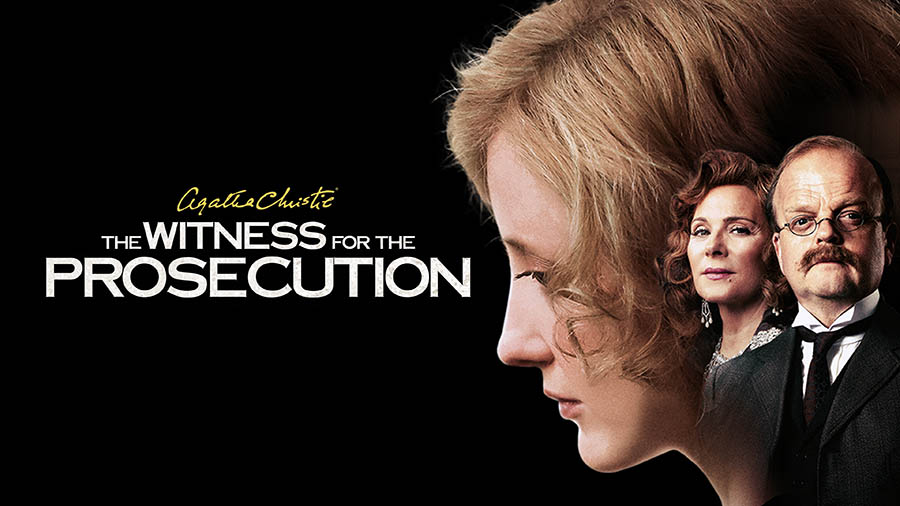 The Witness for the Prosecution