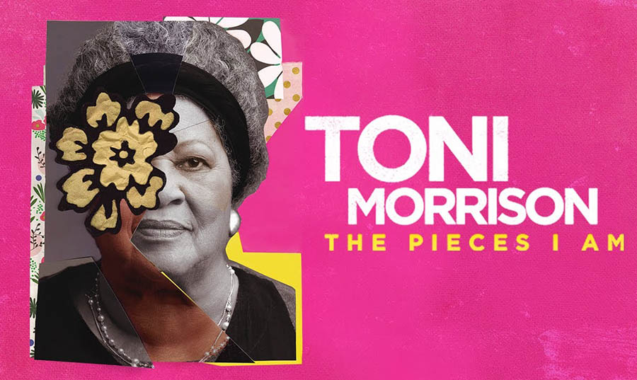 Toni Morrison: The Pieces I Am