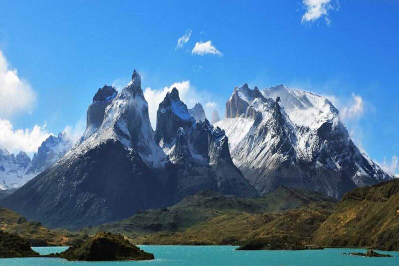 Torres Del Paine, Şili