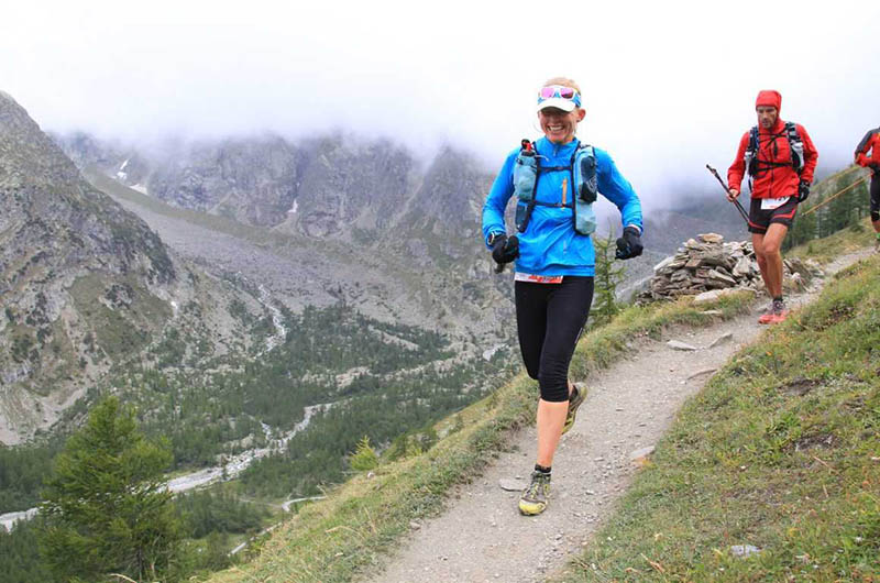 Ultra-Trail du Mont-Blanc (UTMB)