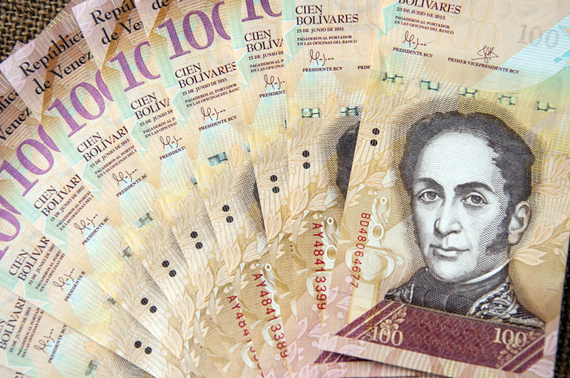 Venezuela Bolivarı