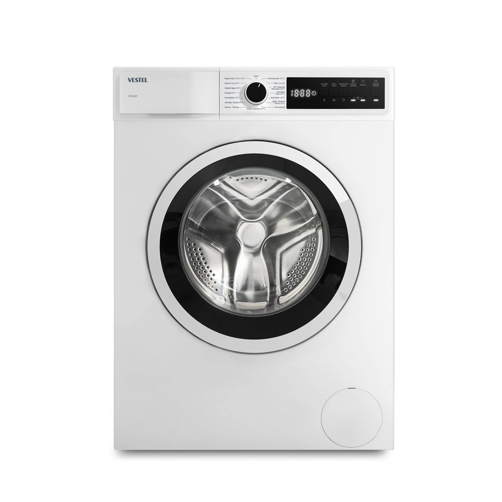 Vestel Çamaşır Makinesi Arıza Kodları