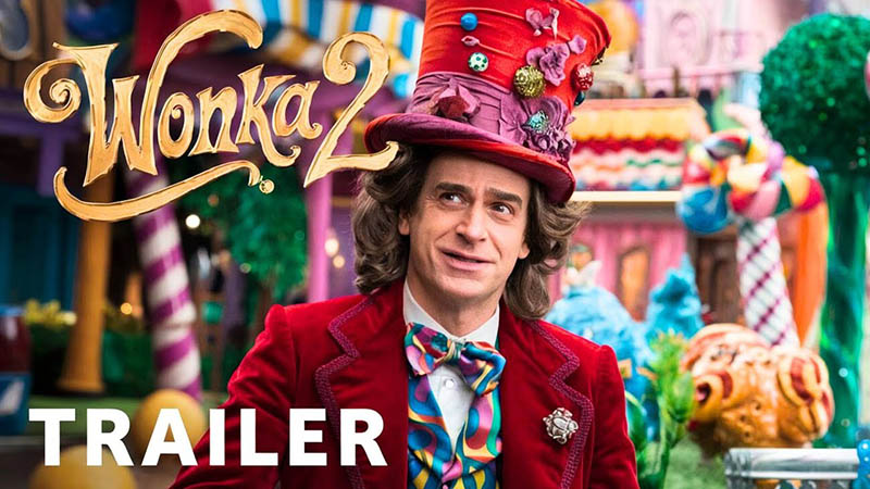Wonka, 2025'in En Çok Beklenen Film ve Dizileri..