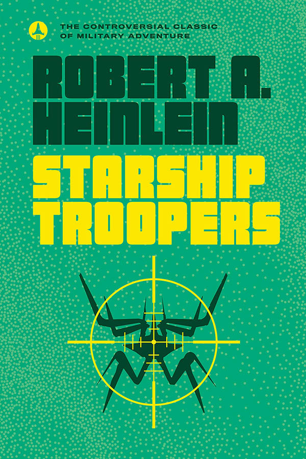 Yıldız Gemisi Birlikleri (Robert A. Heinlein).. En İyi 25 Bilim Kurgu Kitabı..