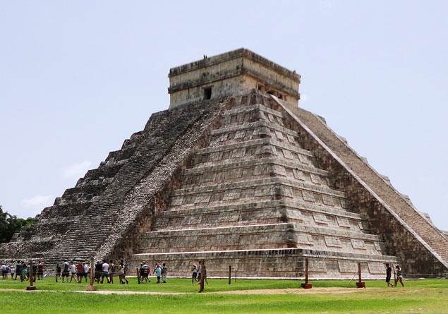 Dünyanın En Eski Piramitleri