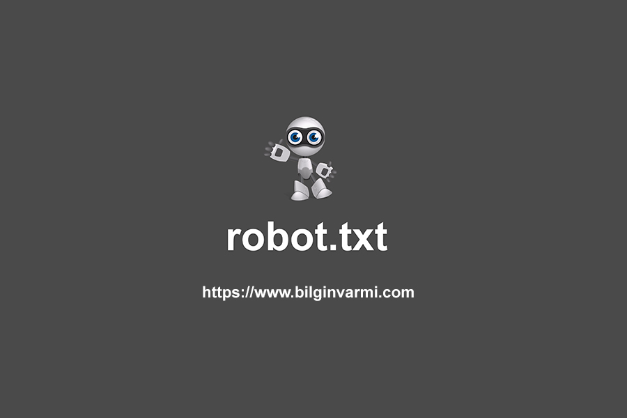 Robots.txt Nedir ?