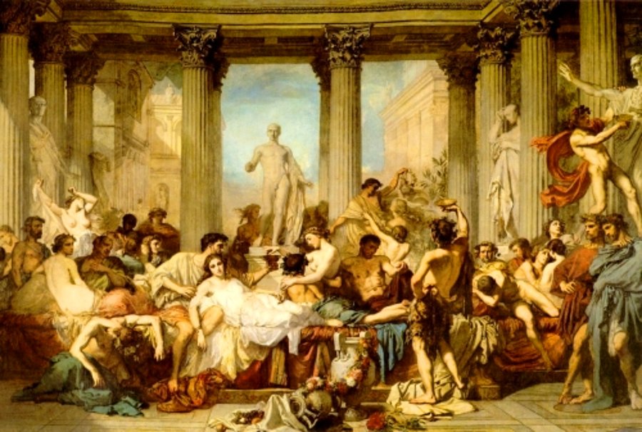 Roma Medeniyeti ve Kültürü