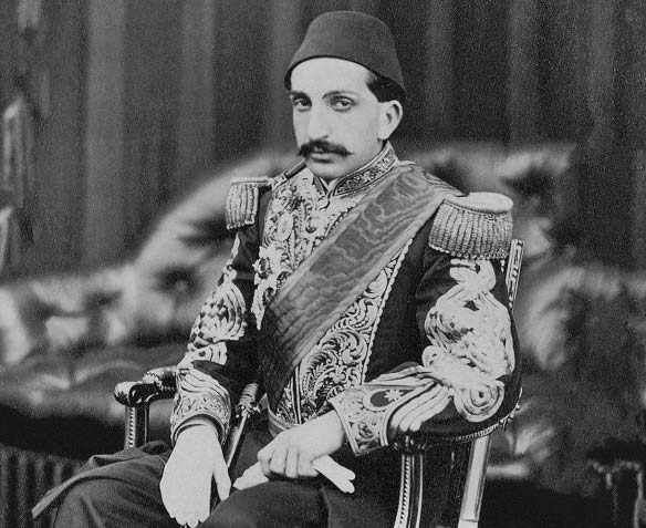 Sultan Abdülhamid